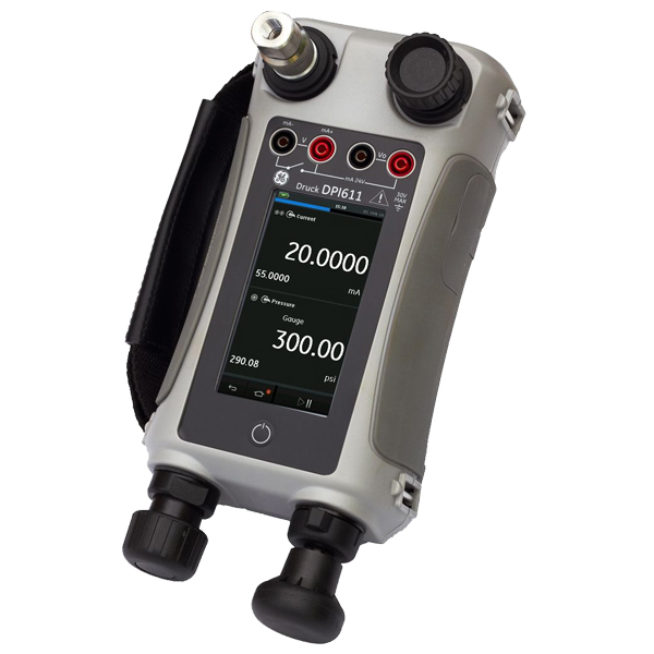 DPI611-11G New GE Druck Hand-held Pressure Calibrator
